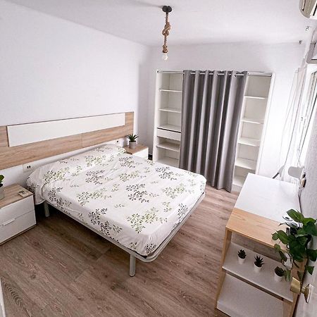 דירות אלמריה Apartamento Mirador De La Alcazaba מראה חיצוני תמונה