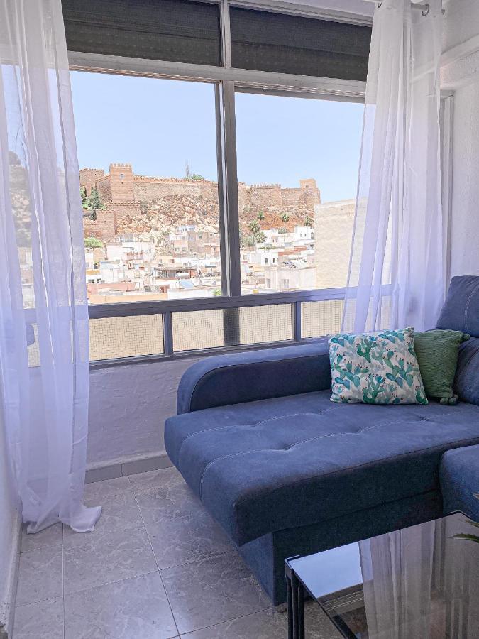 דירות אלמריה Apartamento Mirador De La Alcazaba מראה חיצוני תמונה