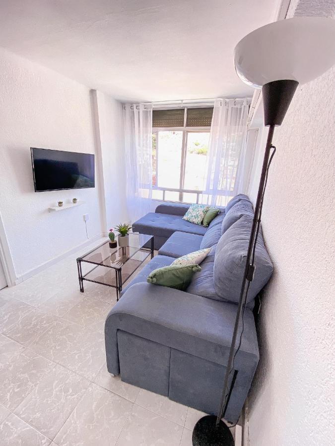 דירות אלמריה Apartamento Mirador De La Alcazaba מראה חיצוני תמונה