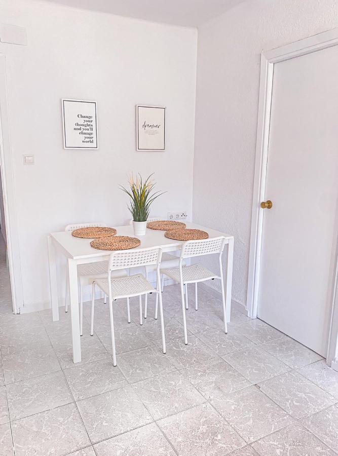 דירות אלמריה Apartamento Mirador De La Alcazaba מראה חיצוני תמונה