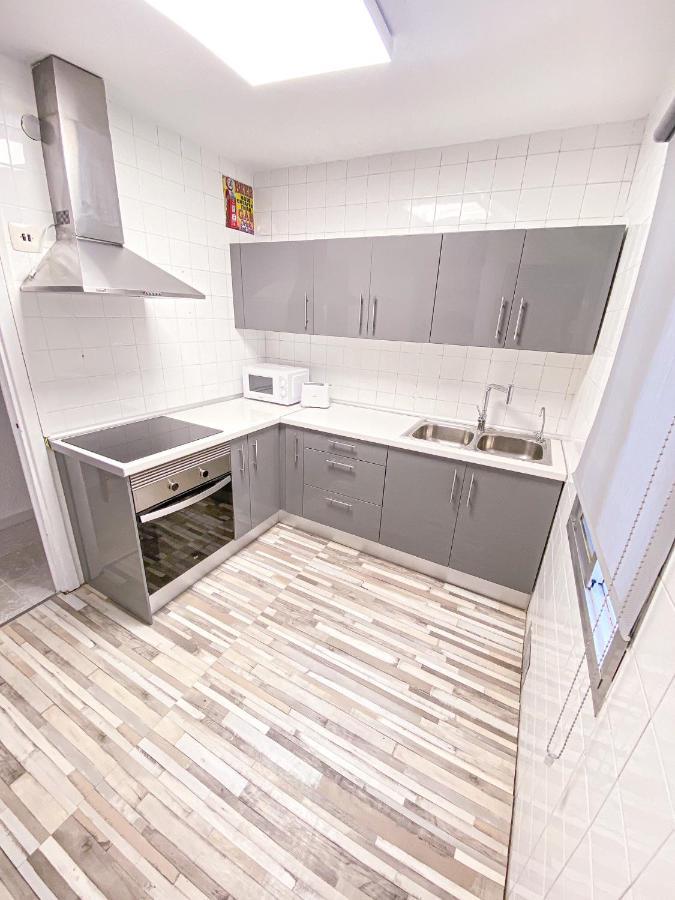 דירות אלמריה Apartamento Mirador De La Alcazaba מראה חיצוני תמונה