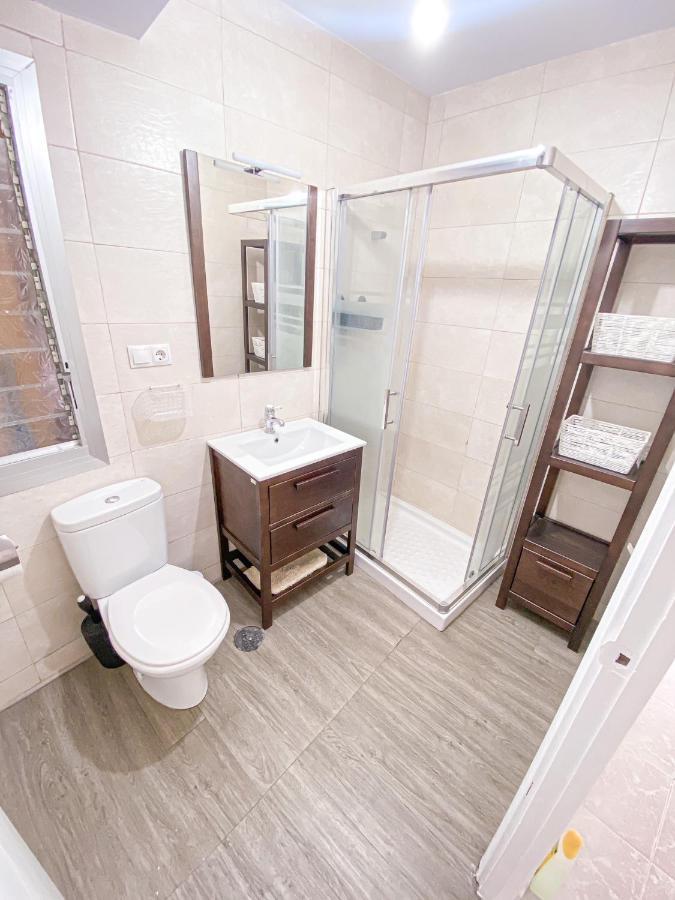 דירות אלמריה Apartamento Mirador De La Alcazaba מראה חיצוני תמונה