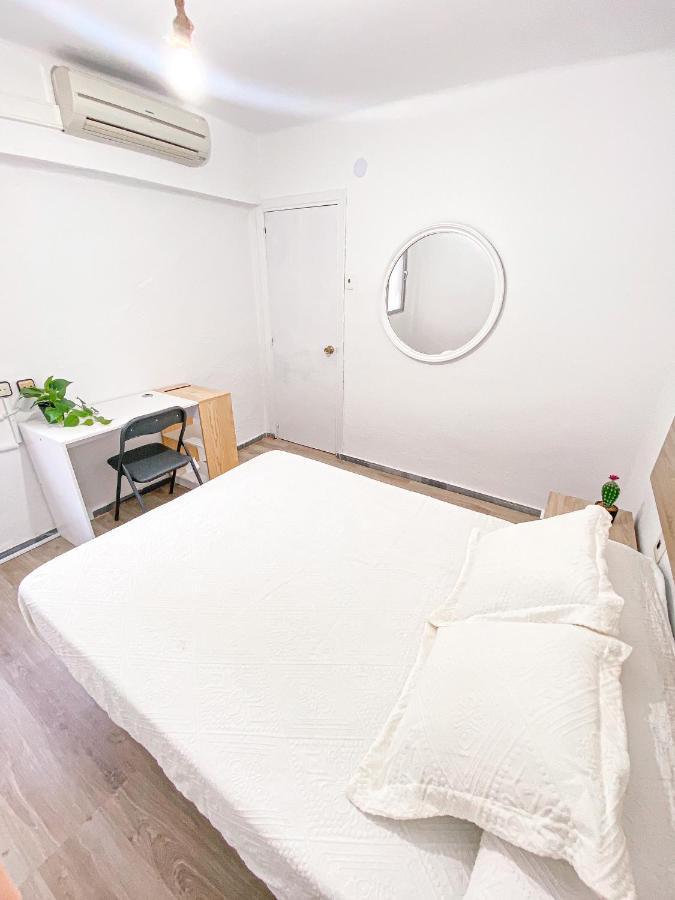 דירות אלמריה Apartamento Mirador De La Alcazaba מראה חיצוני תמונה
