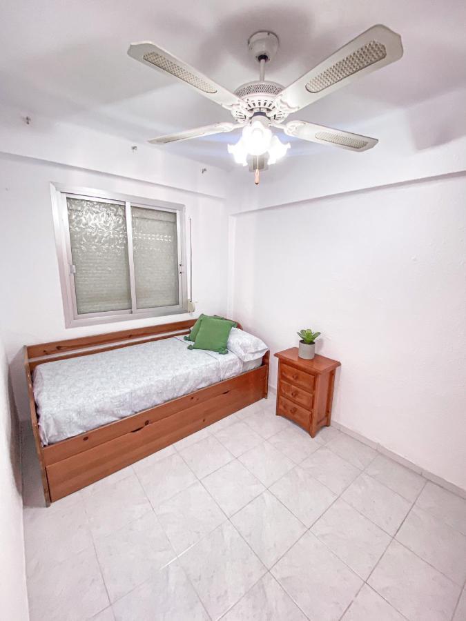דירות אלמריה Apartamento Mirador De La Alcazaba מראה חיצוני תמונה