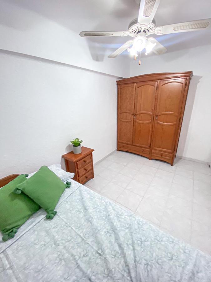 דירות אלמריה Apartamento Mirador De La Alcazaba מראה חיצוני תמונה