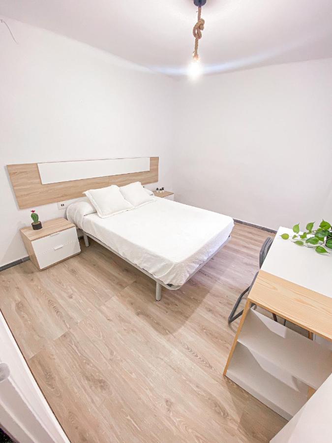 דירות אלמריה Apartamento Mirador De La Alcazaba מראה חיצוני תמונה