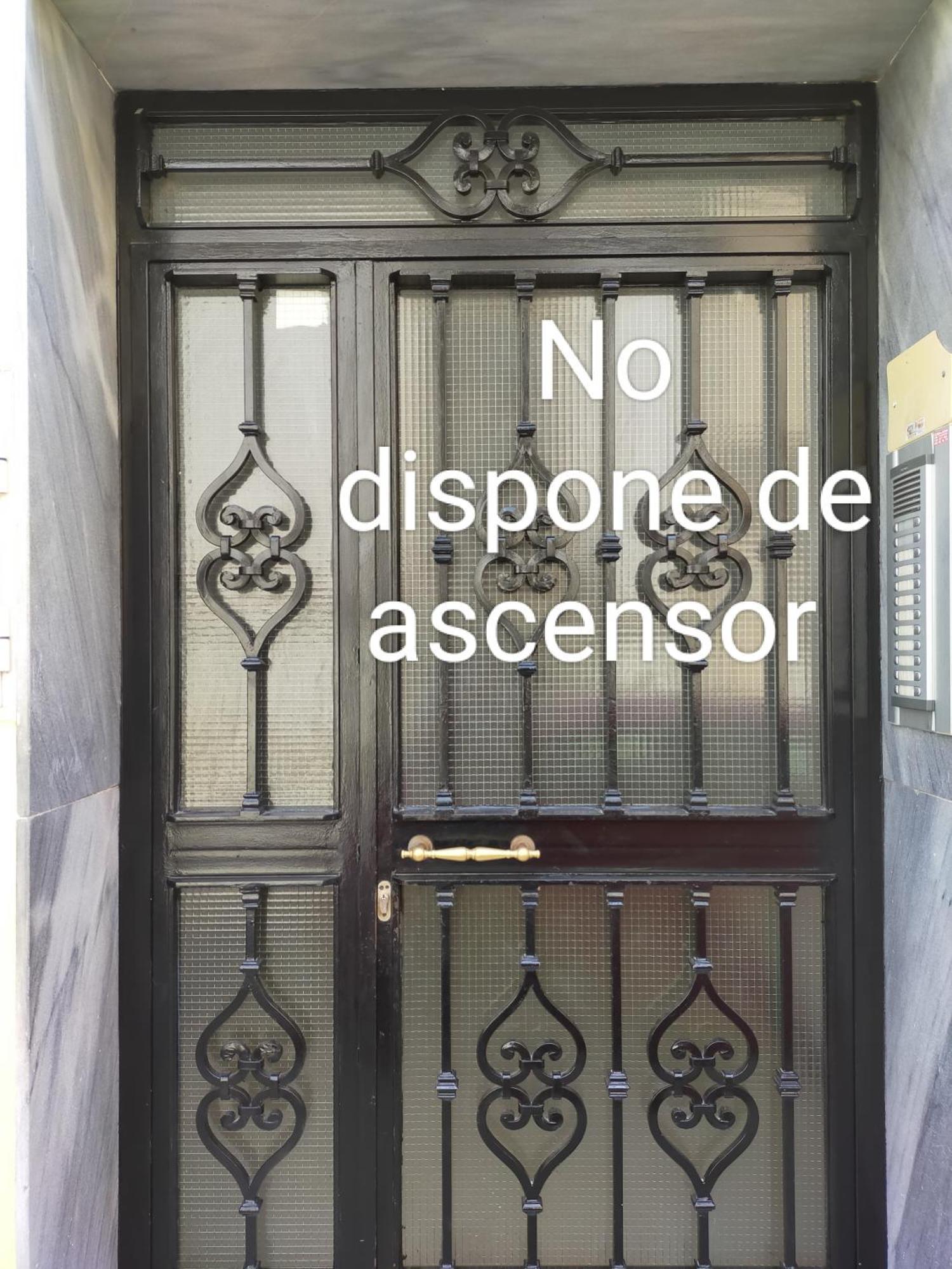 דירות אלמריה Apartamento Mirador De La Alcazaba מראה חיצוני תמונה