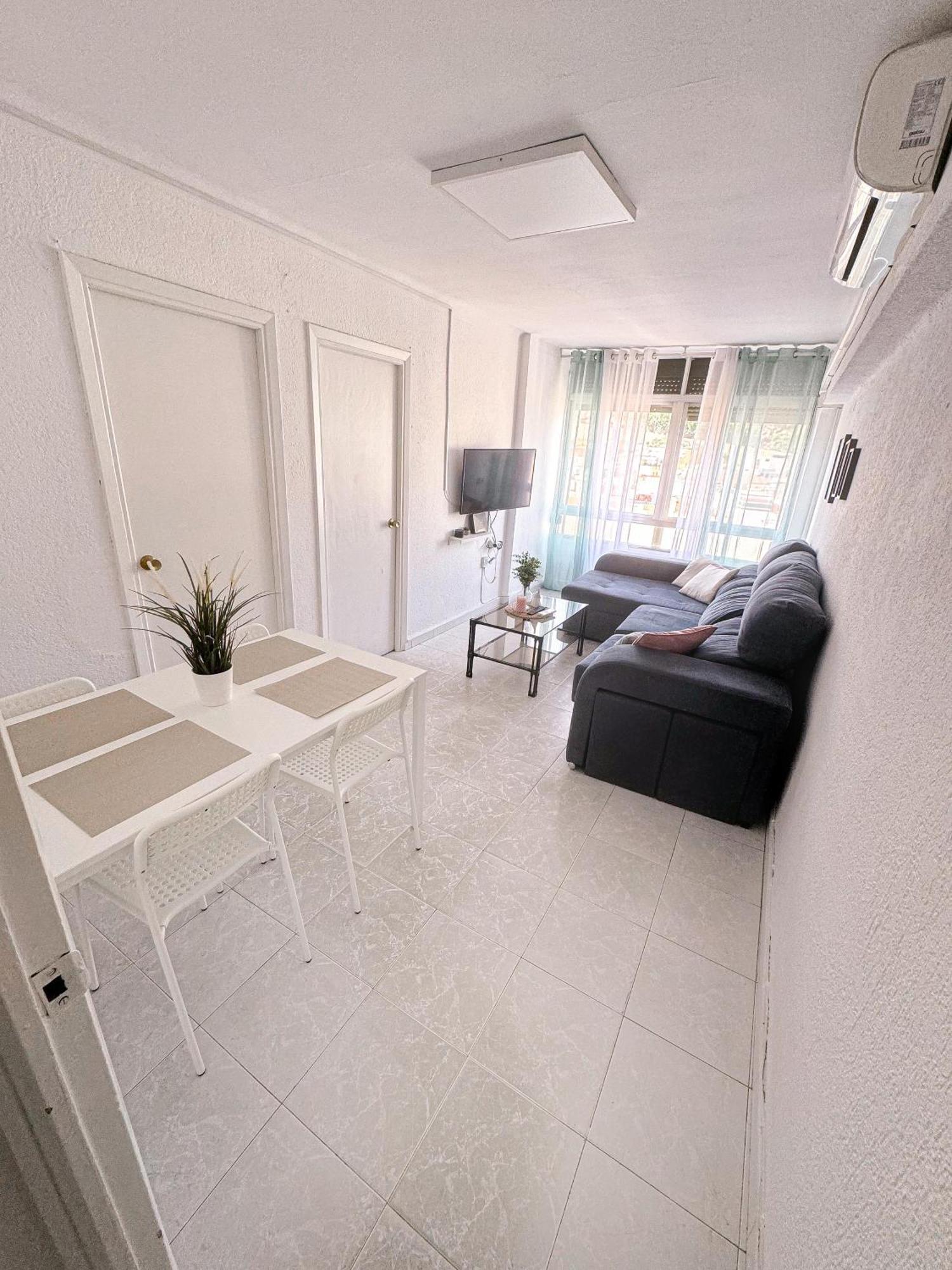 דירות אלמריה Apartamento Mirador De La Alcazaba מראה חיצוני תמונה